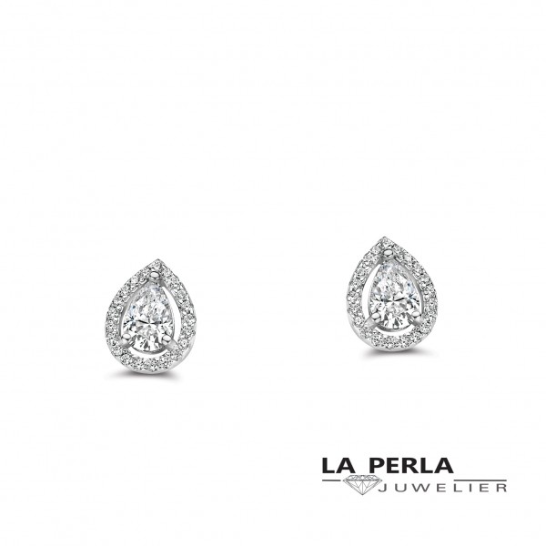 Naiomy Silver oorringen N3R53 - Naiomy Silver - 115.00€ bij www.juwelierlaperla.be